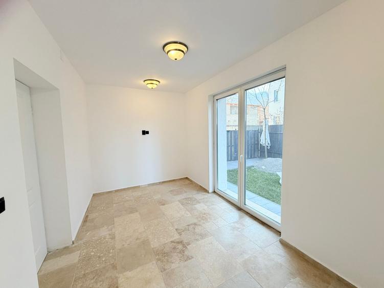 Apartament 2 camere,  curte proprie – Str. Toma Ionescu, vizavi de Școala nr.5