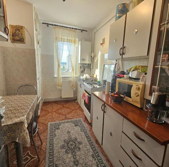 Apartament 2 camere mobilat,utilat Astra - Berzei