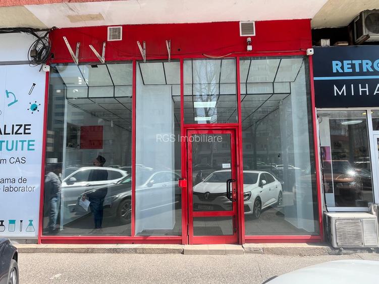 Spatiu Comercial Ion Mihalache - 2