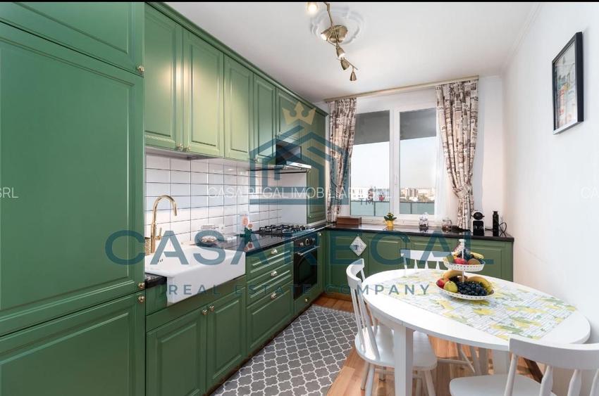 Închiriez apartament PREMIUN cu 3 camere – ARED Kaufland - 8