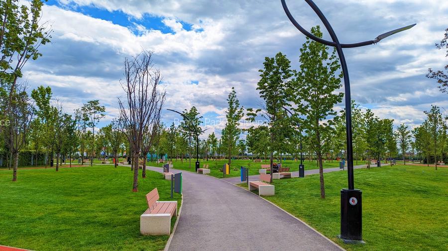 Garsoniera finisata modern, imobil stradal Bd. Metalurgiei, Comision 0% - 15