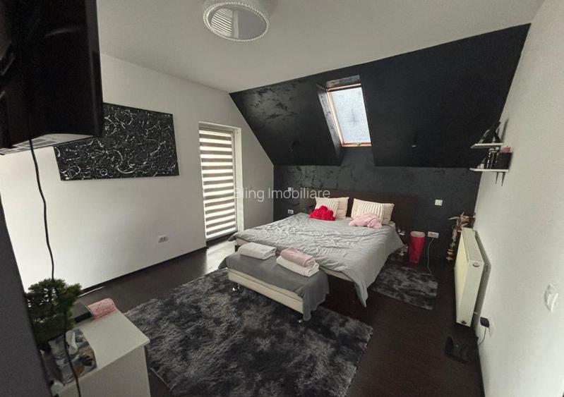 Casa individuala la cheie, 110 mp+588mp Teren, parcare, Zona Eugen Ionesco - 2