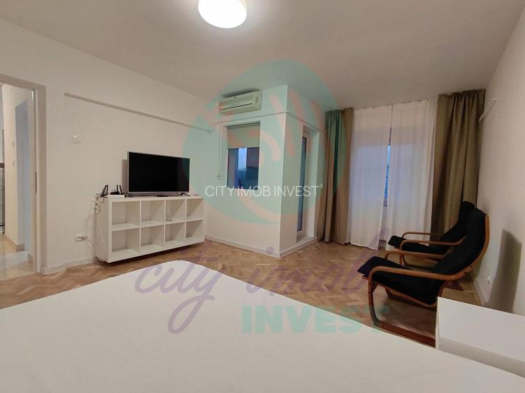 Inchiriere | Garsoniera renovata complet | CENTRALA PROPRIE | Matei Basarab - 6