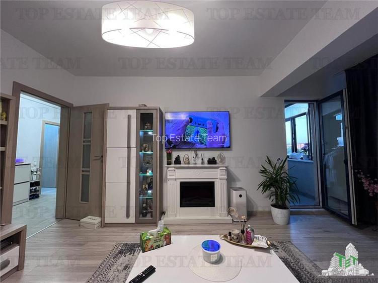 Apartament cu 3 camere, complet mobilat/utilat posibilitate loc de parcare, 87mp - 22