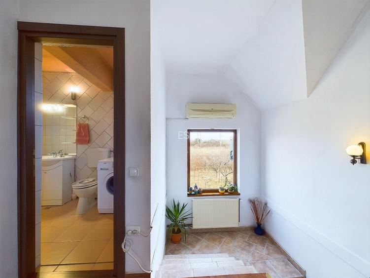 CASA DE VANZARE BUFTEA | 6 camere, 3 bai | utilitati - 11