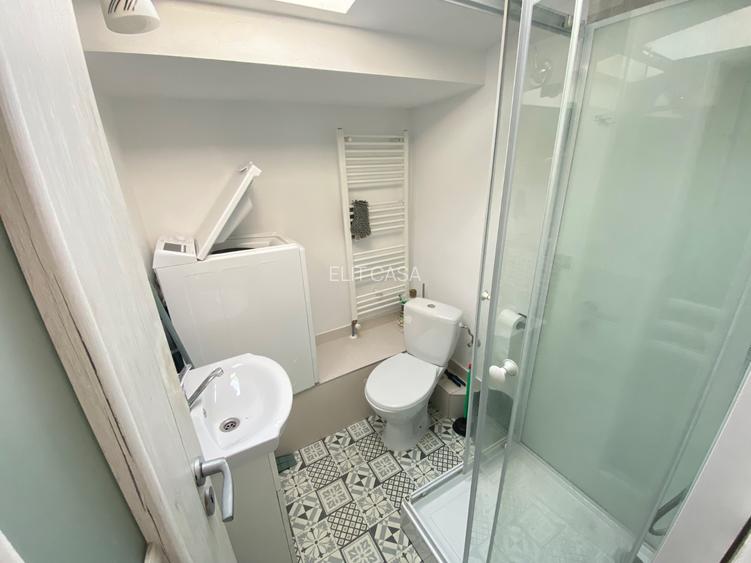 Apartament cu 1 camera, zona Podu Ros - 8