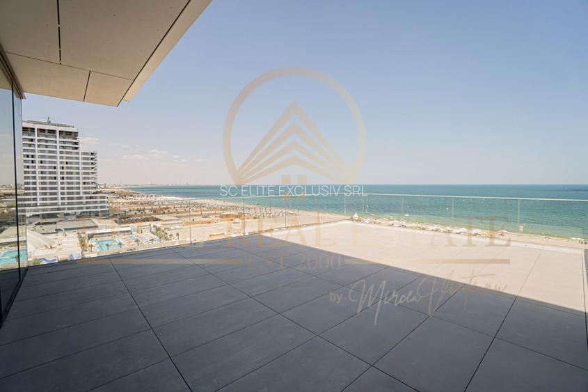 STATIUNEA MAMAIA - Vânzare apartament cu 4 camere, 4 bai cu vedere la mare. - 8