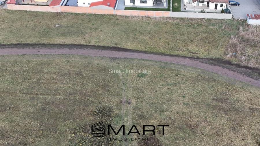 Teren 416 mp intravilan Selimbar - 2