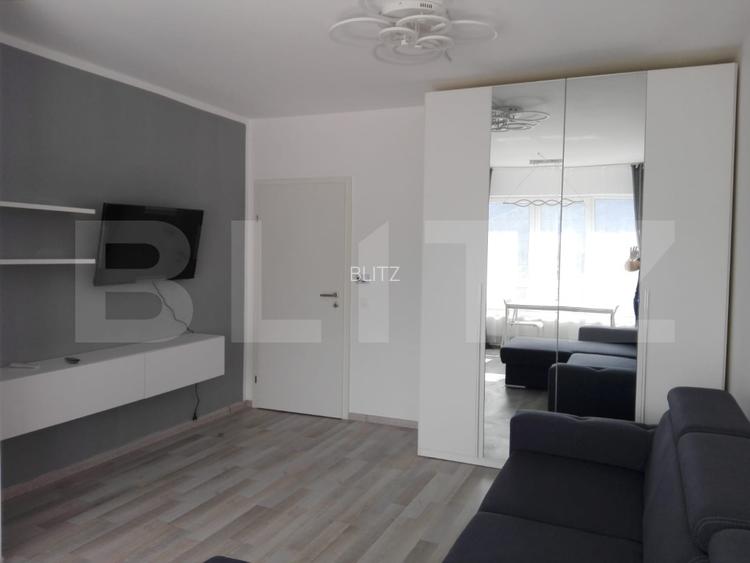 Apartament cu o camere Avantgarden, investitie, etaj intermediar, loc de parcare - 3