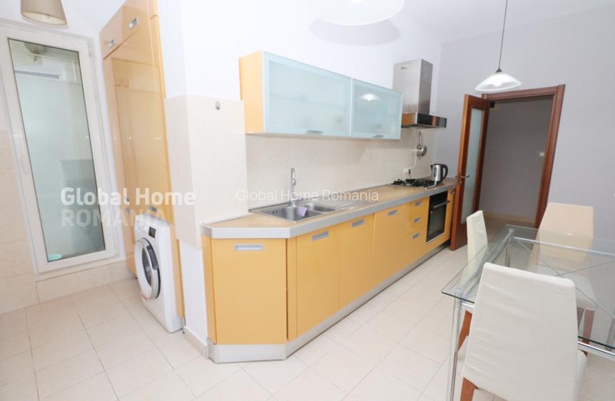 Herastrau - Aron Cotrus 77-79 | 4 Camere + 3 Terase + Parcare | Sat Francez - 10