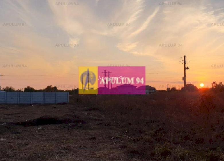 Teren construcție casă - 1 Decembrie - Zona Metropolitană București - 44