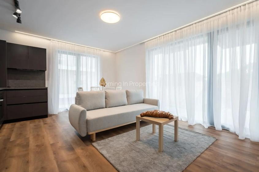 The Crib #7 - Iancu Nicolae 2 Rooms - Parcare Subterana Inclusa - 4
