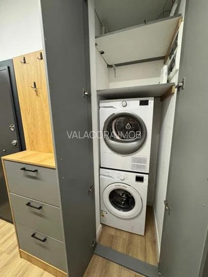 Apartament tip Studio | Apatratorii Patriei | 6 Min de metrou| parcare - 8