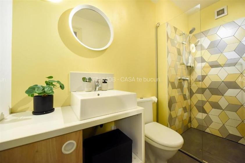 Ultracentral! Garsoniera Deosebita cu Centrala Proprie, Foarte Spatioasa - 16