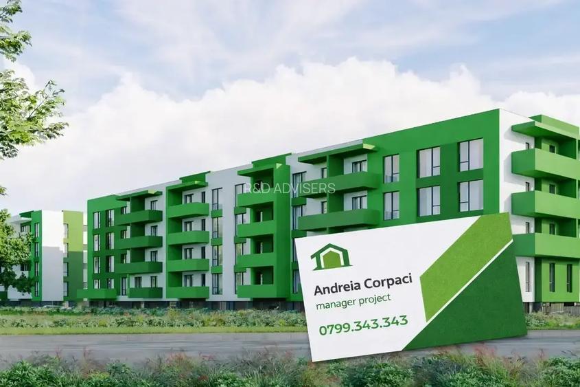 Apartament 2 camere tip studio PROMOTIE  Titan Pallady - 5