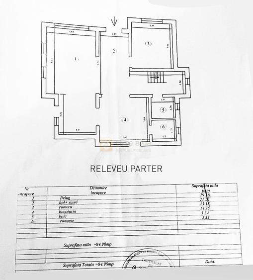 Eleganta & confortul se intalnesc aici! Proprietate superba de vanzare - 1