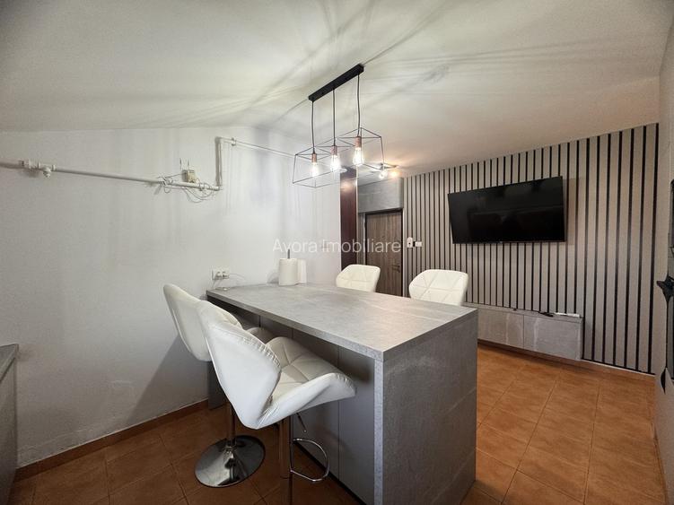 Freidorf, DECOMANDAT, Centrala proprie - 16