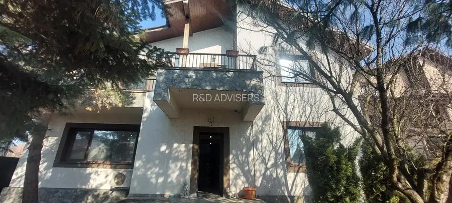 Vilă Lux | P+1+M | Brănești | Aproape de lac și pădure | Tur virtual - 4