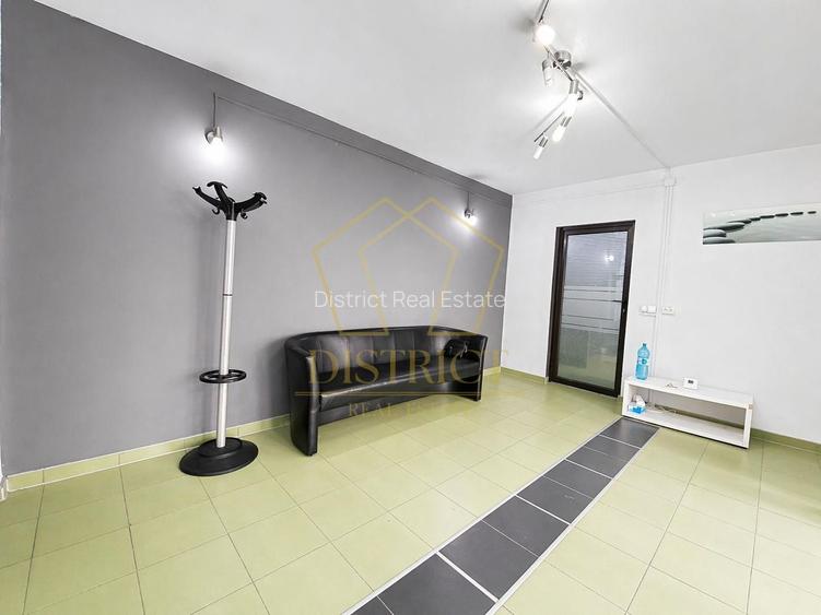 Spatiu comercial cu 3 camere | Circumvalatiunii - 3