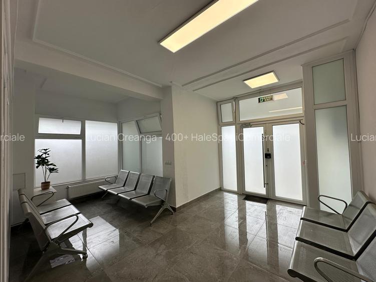 Spatiu clinica - 8 cabinete noi - 200mp, Centrul Civic Iasi - 13