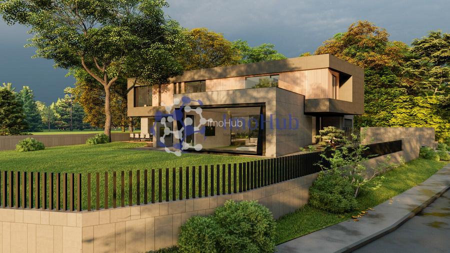 Copou 971mp Teren intravilan cu Autorizatie de construire - 3