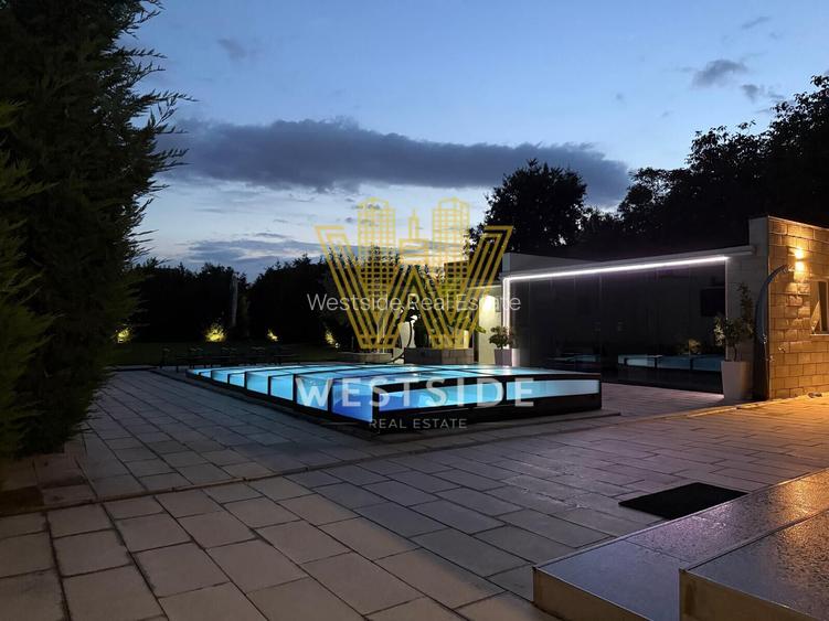 Vila impresionanta de vanzare, zona Lunei - 16