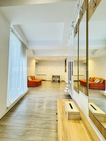 Apartament cu Terasa, Centrala si parcare in Centru - Piata Constitutiei - 6