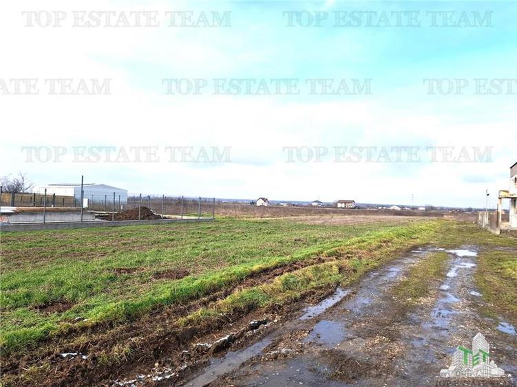 Vanzare teren Peris Ilfov/ 500 mp pentru casa/acces rapid DN1 - 4