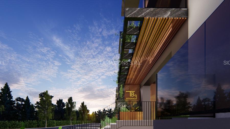 TB9 Residence | Faza a 2-a | Studio tip A1 | 0% comision - 3