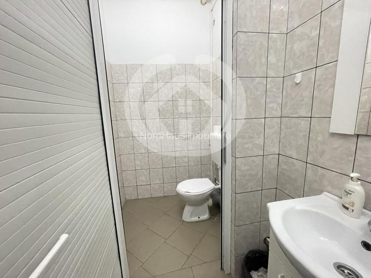 SPATIU BIROU DE INCHIRIAT | UTILITATII INCLUSE | Zona Targul Obor, SibiU - 6