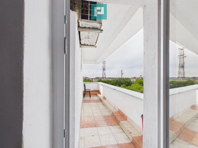 Apartament boem și spațios 90mp - Blv. Revoluției - 11