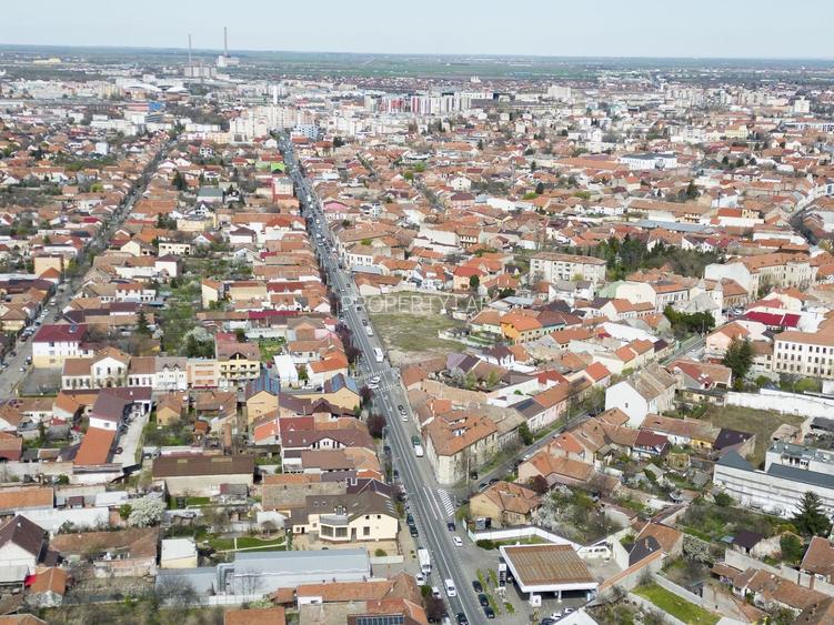 Teren intravilan de 5801 mp pe Andrei Șaguna, Arad - 11