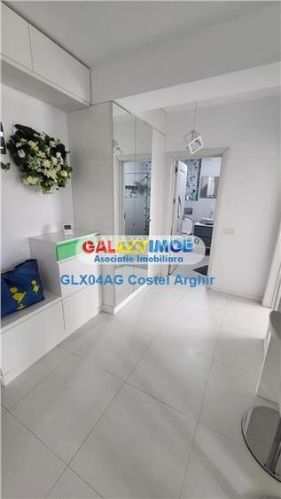 Inchiriem ap cu 2 camere in zona Spital Jud, mobilat si utilat, nou - 7