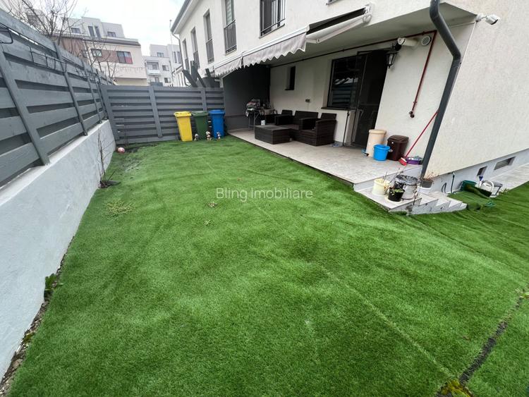 Triplex dispus pe 3 nivele, zona Teilor cu garaj subteran - 5