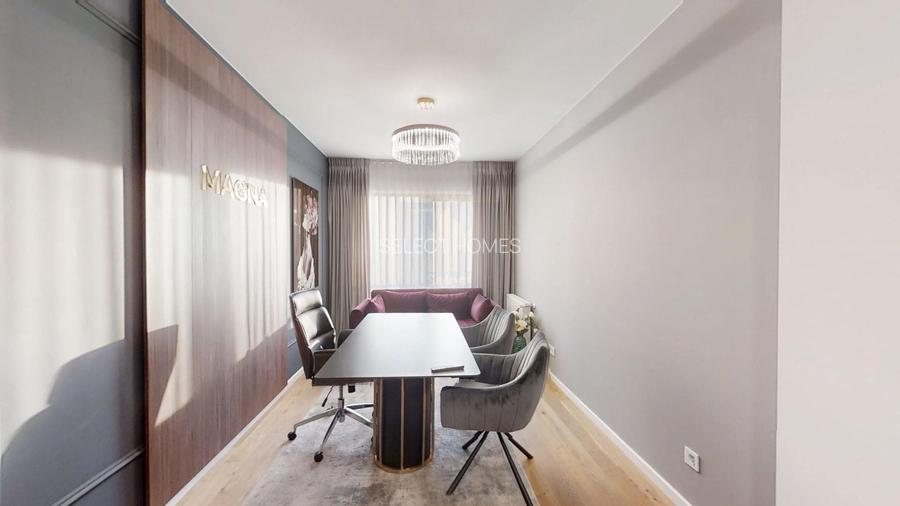 Apartament 2 Camere de Vanzare Aviatiei Park *Aviatiei* *Tur virtual* - 8
