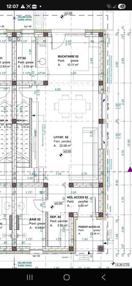 Duplex Calea Medves 4 camere la asfalt, Toate Utilitățile - 12