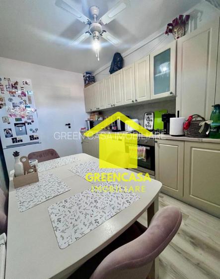 Apartament 3 camere decomandate , modern , 67 MP, Cetatii, parcare. - 4