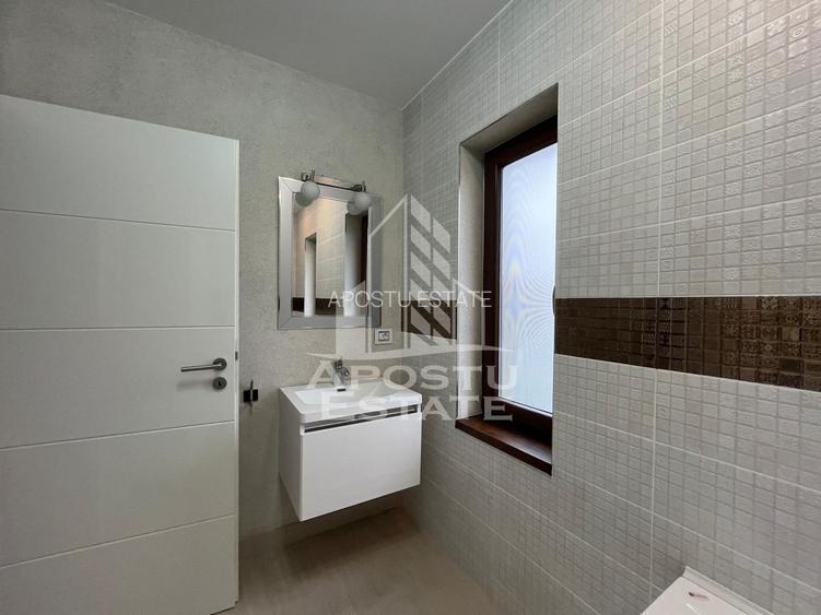 Casa individuala cu 4 camere, de inchiriat,1 loc de parcare,Timisoara - 18