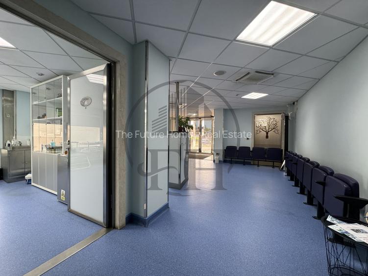 Spațiu comercial/Clinică Medicală de vânzare Medgidia, Constanța - 5