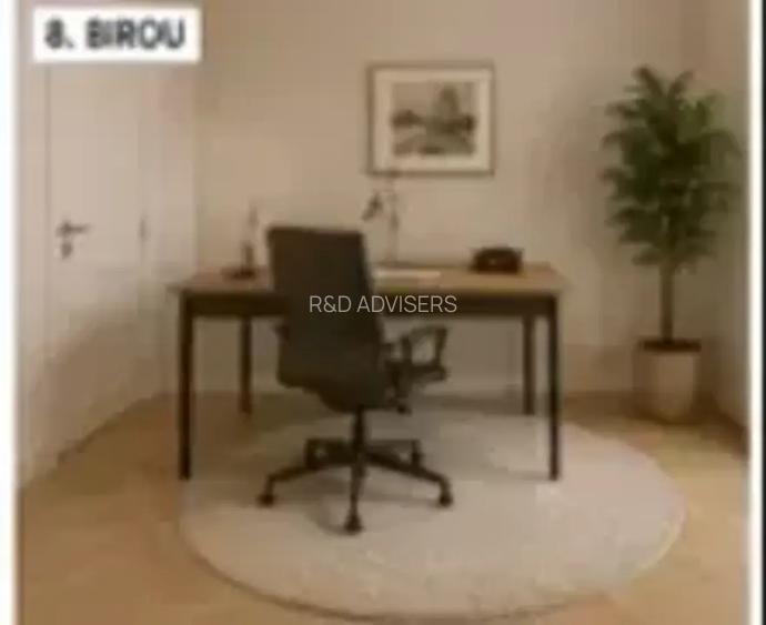 Apartament 4 Camere, Curte 63,58mp, Bloc Nou, Finisaje Premium, Comision 0% - 7