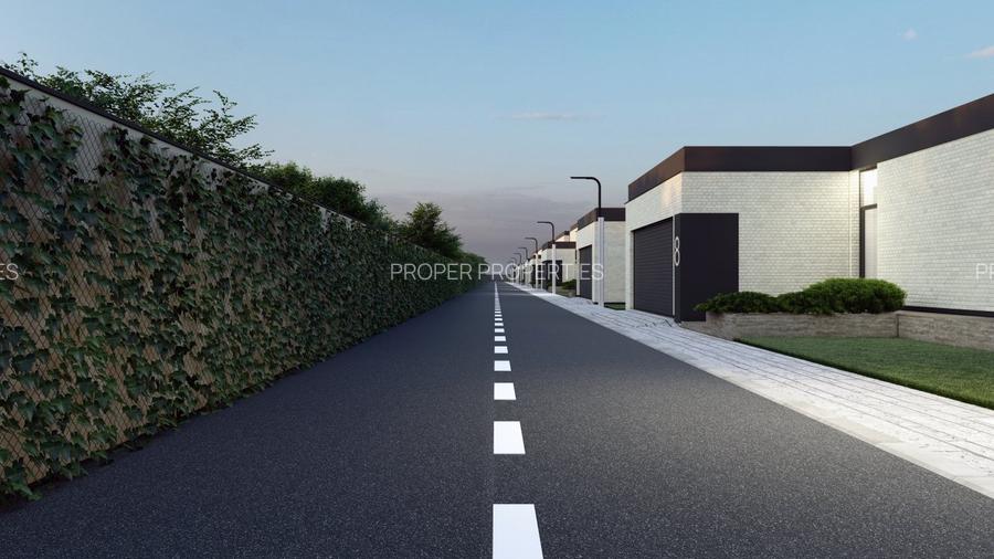 VILA PE PARTER  - READY TO MOVE - ARHITECTURA DE EXCEPTIE - CUBES RESIDENCE - 3