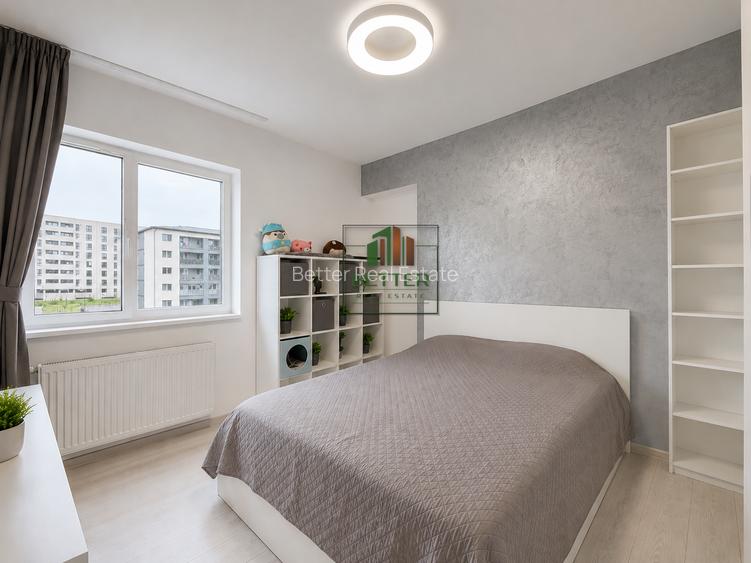 Apartament 3 Camere | 64 MP | Bloc 2021 |  Mobilat | 2 Locuri Parcare  Sector 4 - 7
