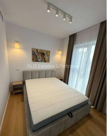 Studio dublu | Închiriere | Parcare opțională | The Level Apartments -Damaroaia - 5