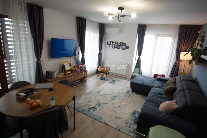 4 Camere Victoriei Bloc Nou-Boutique Parcare Singur pe Etaj Apartament Premium - 5