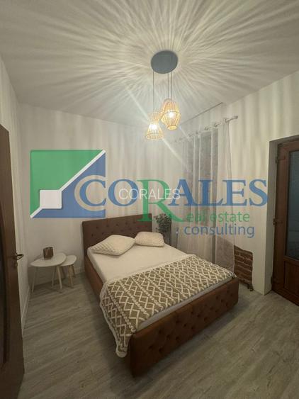 Parcare in curte! ODOBESCU. Renovat. Centrala. Posib Mansardare. - 5