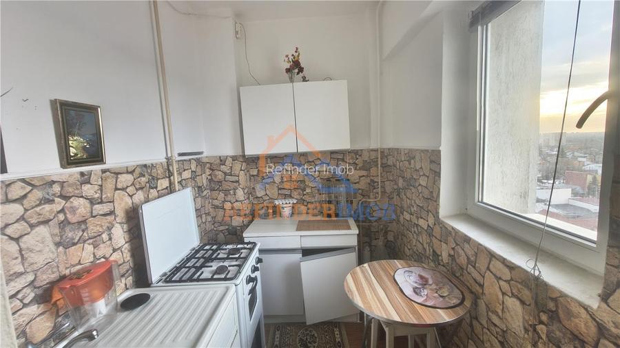 Panoramă superbă | Garsonieră bloc 1985 reabilitat | Mărgean - 11