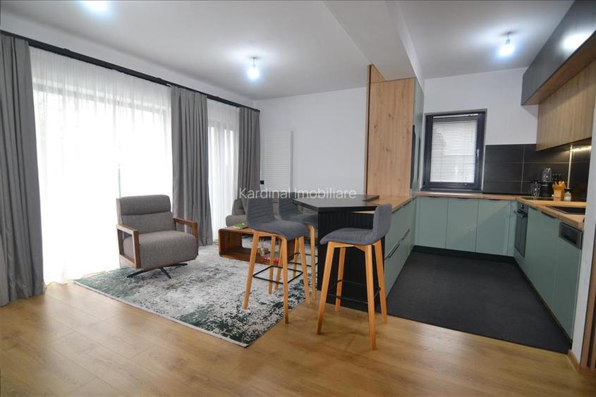 Vanzare casa moderna 4 camere,2 bai mobilata utilata la cheie Sacele - 51