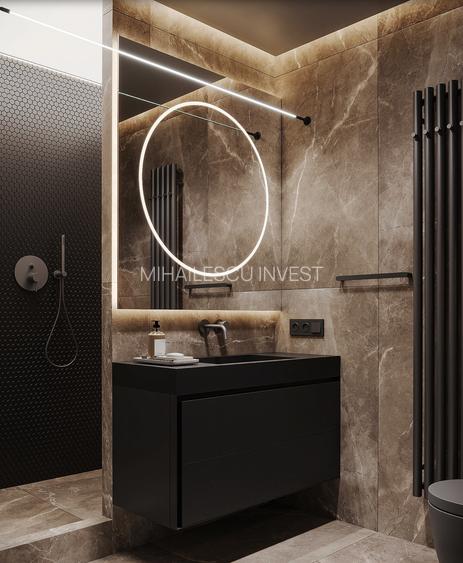 Unirii - Valeriu Braniste nr 38 - Ultima etapă înainte de finisaje - 11