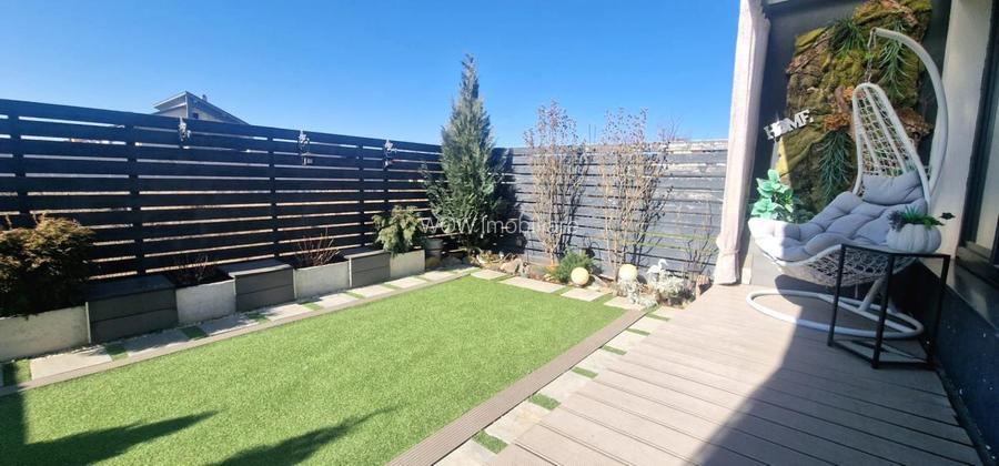 De vanzare vila triplex moderna 4 camere 2 bai in Șelimbar - 16