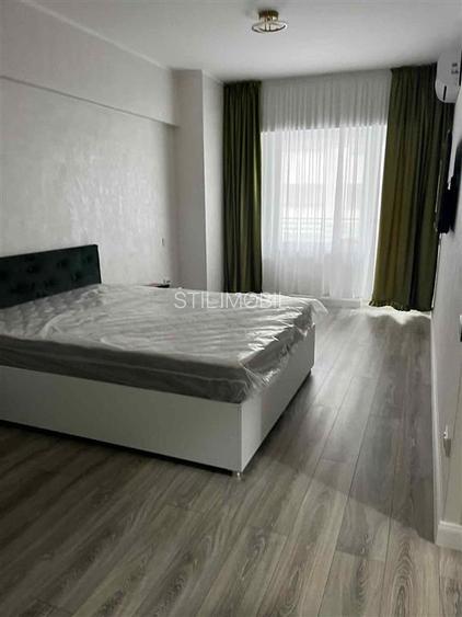 Apartament modern cu 1 camera si balcon - Royal Town, Copou - 450EUR - 3